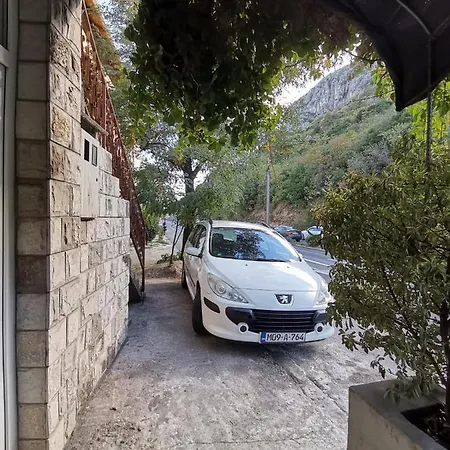 Lejlighed Ella, Cozy One-bedroom Close To Old Bridge In Mostar